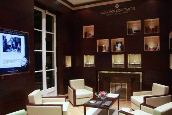 Vacheron Constantin inaugura un nuevo escaparate exclusivo en Buenos Aires 
