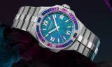 Chopard estrena la esfera Zinal Blue en el Alpine Eagle Summit