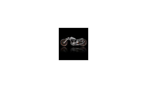 La MB&F M.A.D. Gallery desvela las Extraordinarias Motocicletas de Chicara Nagata