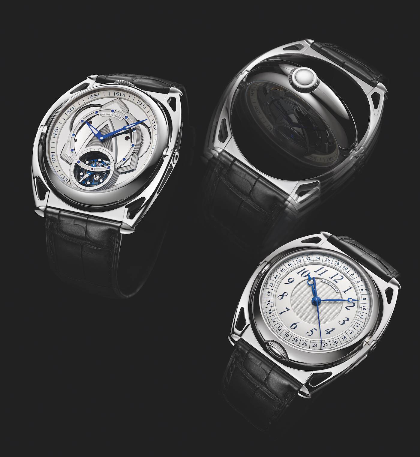 De Bethune DB Kind Of Two Tourbillon