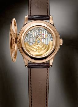 Patek Philippe - En busqueda del equlibrio perfecto