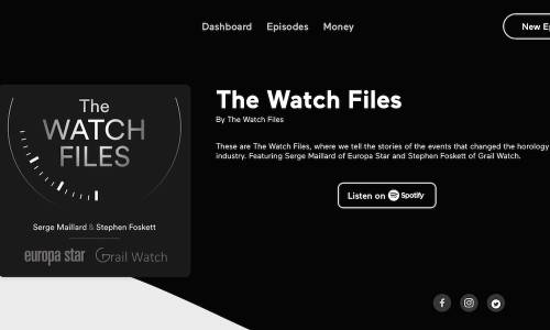 The Watch Files #3 - Zenith