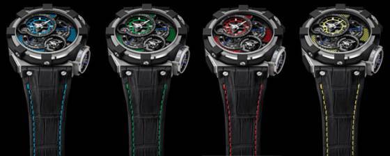 C1 Tourbillon POP Gravity de Concord