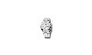 El Oris Divers Titan Small Second, Date Diamonds