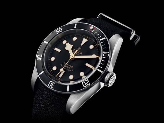 Tudor Heritage: El Black Está de Vuelta