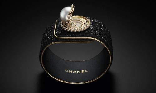 Chanel: tiempo de alta costura 