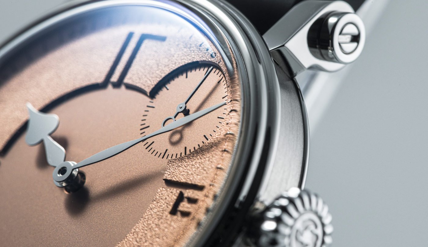 Speake-Marin: un nuevo reloj colaborativo para Oriente Medio