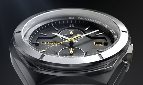 Citizen Super TitaniumTM