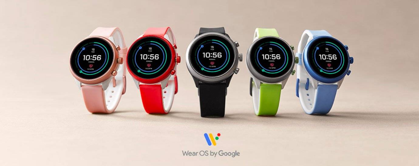 Relojes parlantes en Google