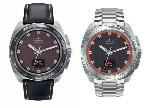 Junghans celebra 1972
