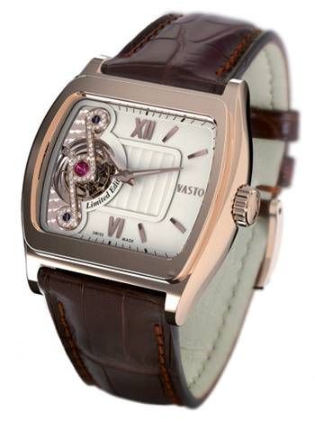 SECOLO TOURBILLON de Vasto