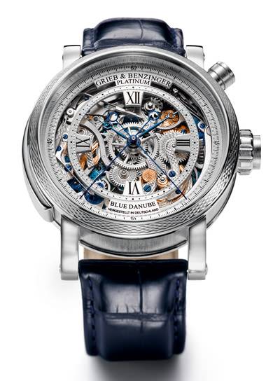 El Blue Danube de Grieb & Benzinger 