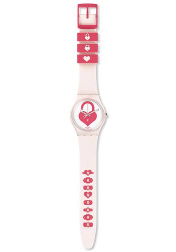 Unlock My Heart de Swatch