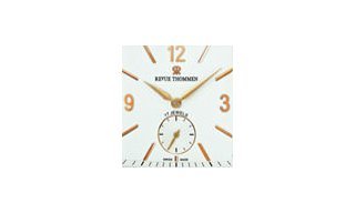 Revue Thommen: Square 1953 de carga manual