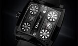 LVMH - TAG HEUER - El V4 Tourbillon... ¡con transmisión por correa!