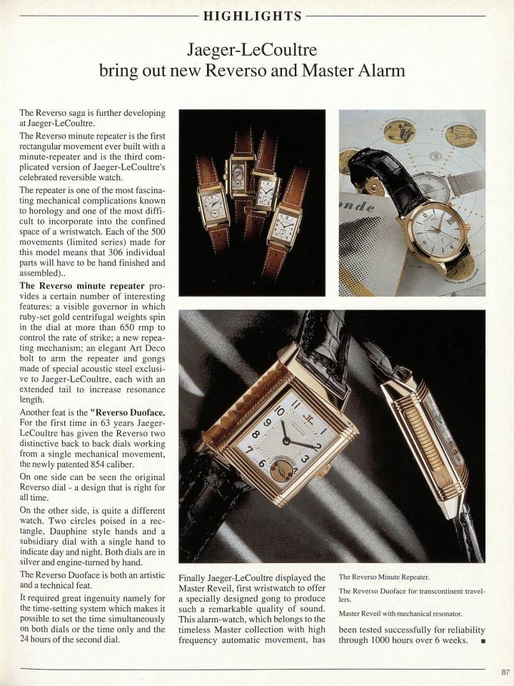 El Reverso en una edición de 1994 de Europa Star 
