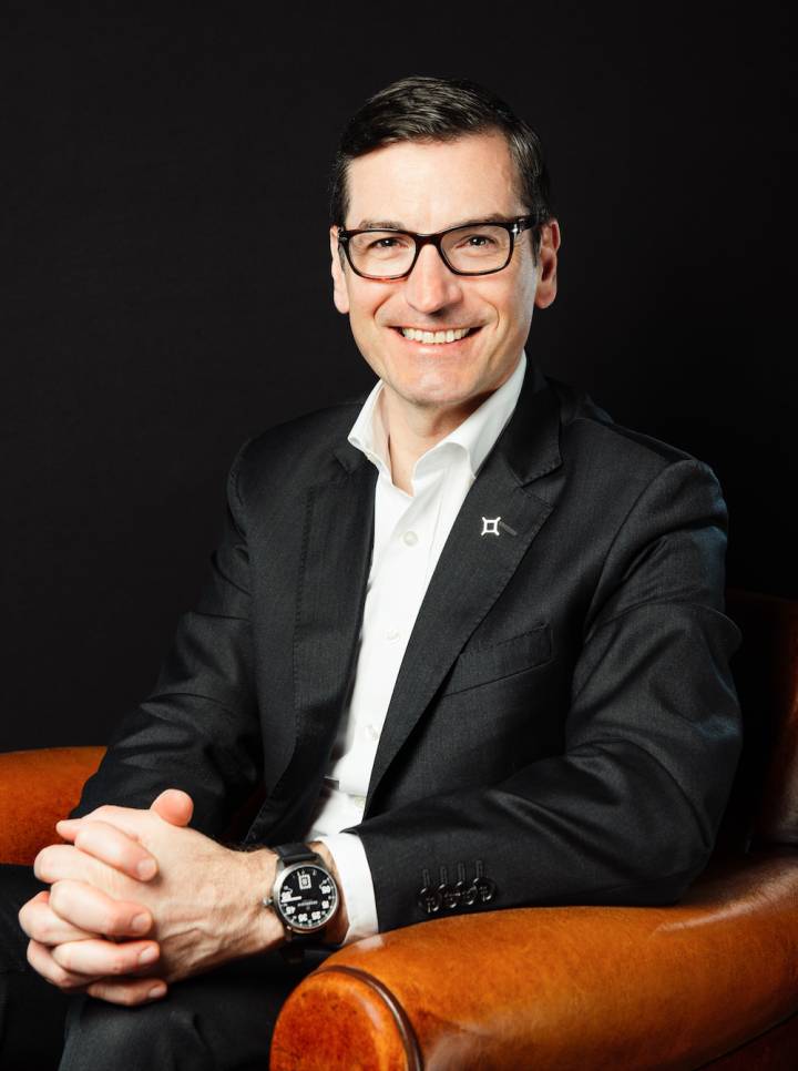 François-Marie Neycensas, Director de Marketing y Socio, Reservoir 