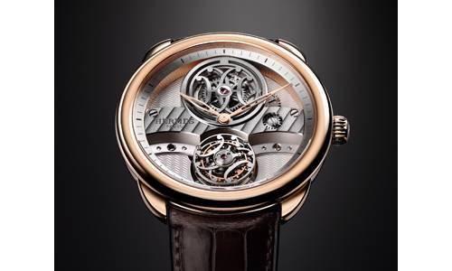 DESTACADOS - Hermès se eleva al rango de la haute horlogerie