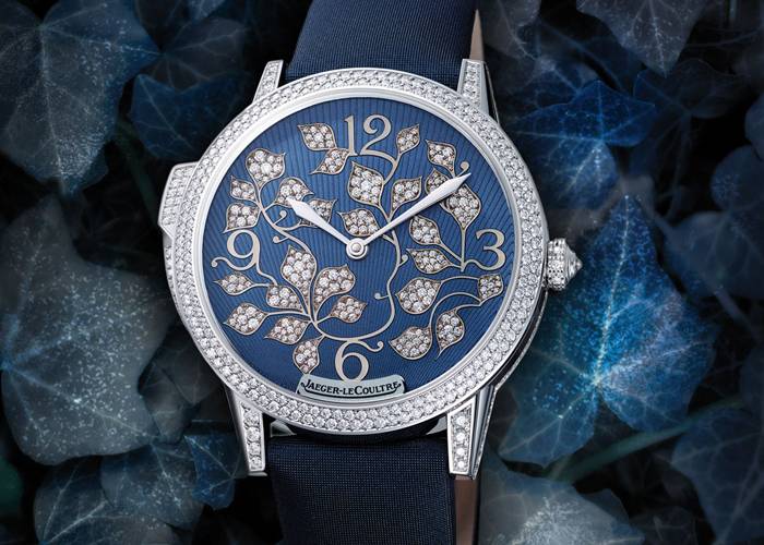 Rendez-Vous Ivy Minute Repeater de Jaeger-LeCoultre