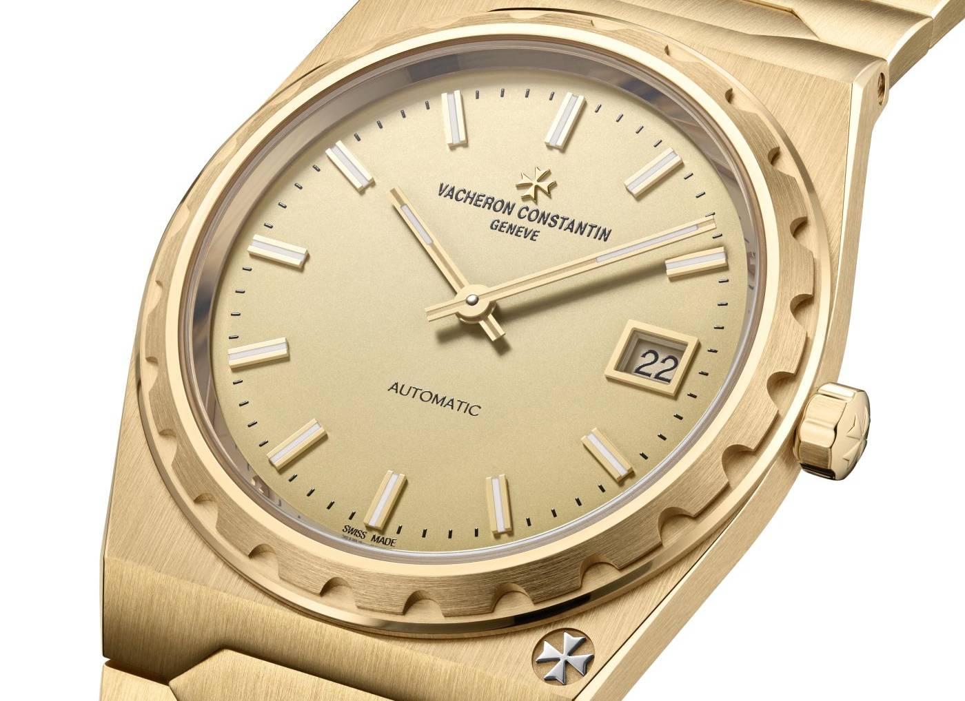 Vacheron Constantin: Historiques 222, el retorno de un ícono