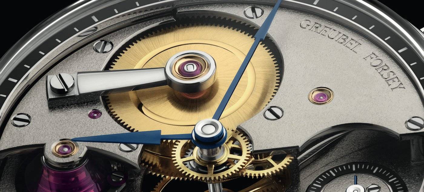 Greubel Forsey presenta el Hand Made 2