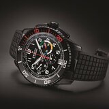 El Primero Stratos Flyback Rainbow de Zenith
