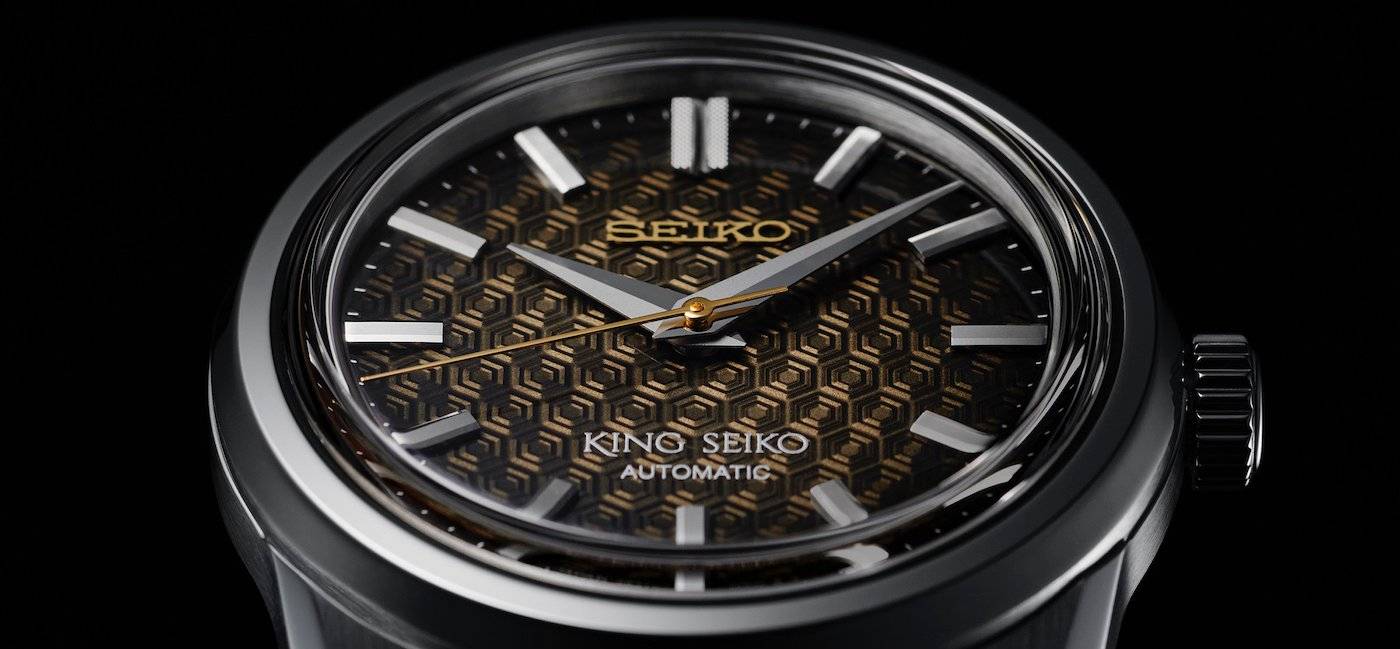 Un nuevo King Seiko para celebrar los 110 años desde el primer reloj de pulsera de Japón