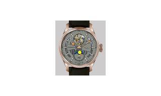 El T1 Tourbillon de David Van Heim