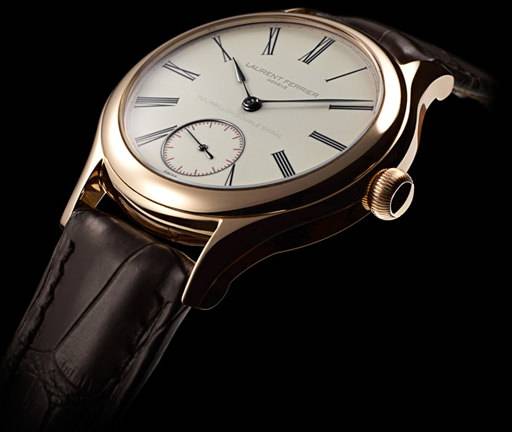 Laurent Ferrier – siempre más preciso