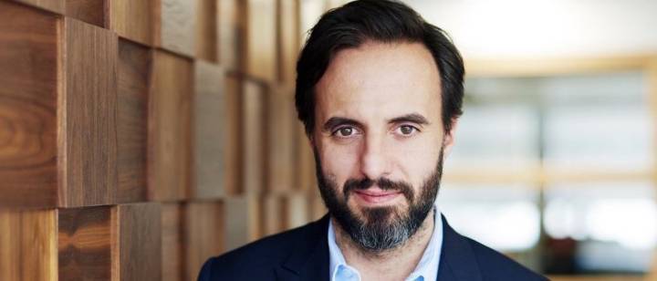 José Neves, CEO de Farfetch
