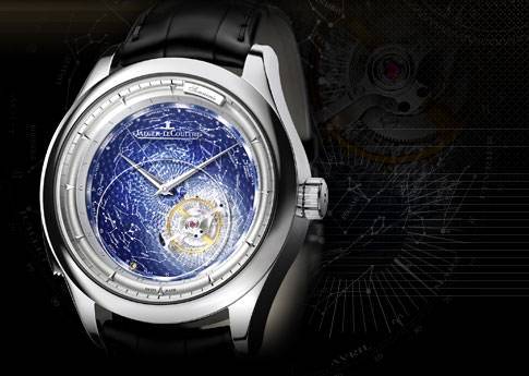 Jaeger-LeCoultre en la 10ª Viennatime Exhibition