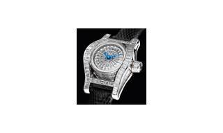 Céphée lanza un reloj de 350.000$ con diamantes talla baguette montados en marco invisible