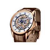  Tirion TriRetrograde Seconds Skeleton 1919, por Milus –Edición Limitada