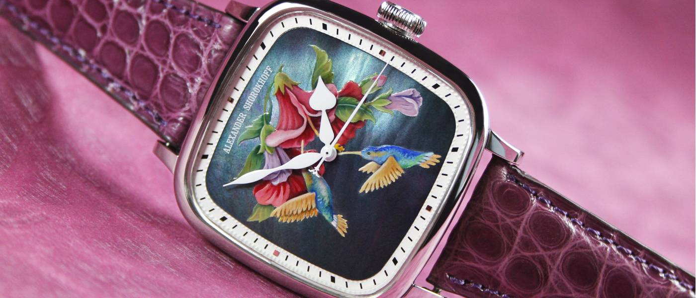 Alexander Shorokhoff Colibri