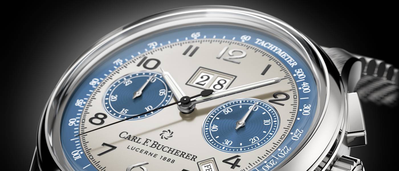 El tributo a Lucerna de Carl F. Bucherer