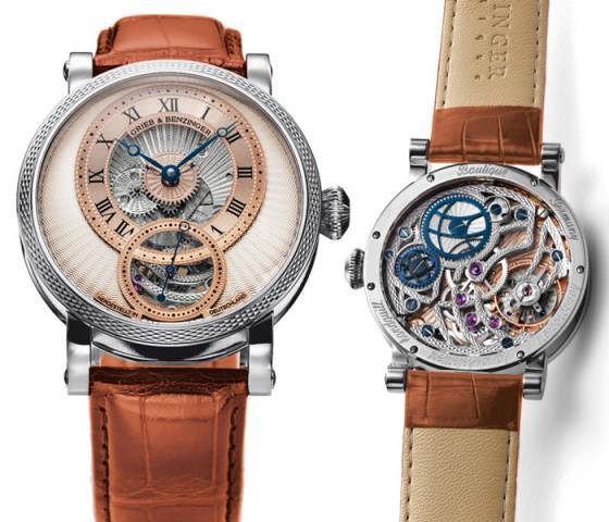 Finos Sementales Arabes convertidos en Tiempo por Grieb & Benzinger