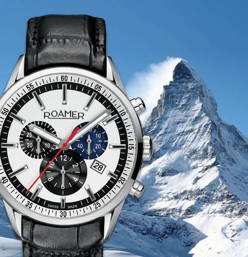 Roamer diseñado en base al Zenith Stratos