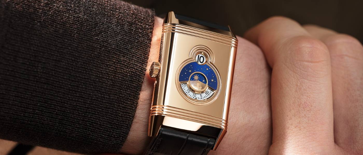 Jaeger-LeCoultre presenta el Reverso Tribute Nonantième