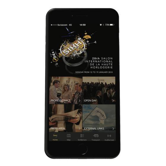 MÁS ABIERTO Y MÁS CONECTADO, EL SIHH 2018 COMIENZA HOY