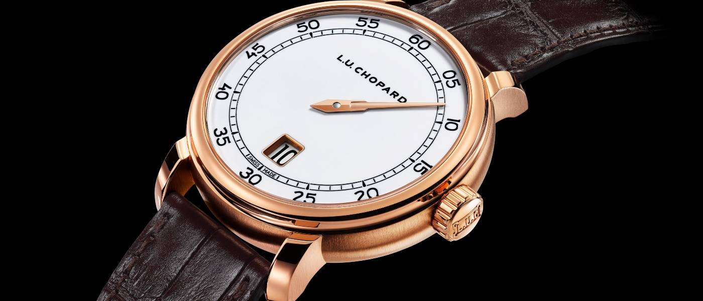 L.U.C Quattro Spirit 25: El primer reloj de horas saltantes de Chopard