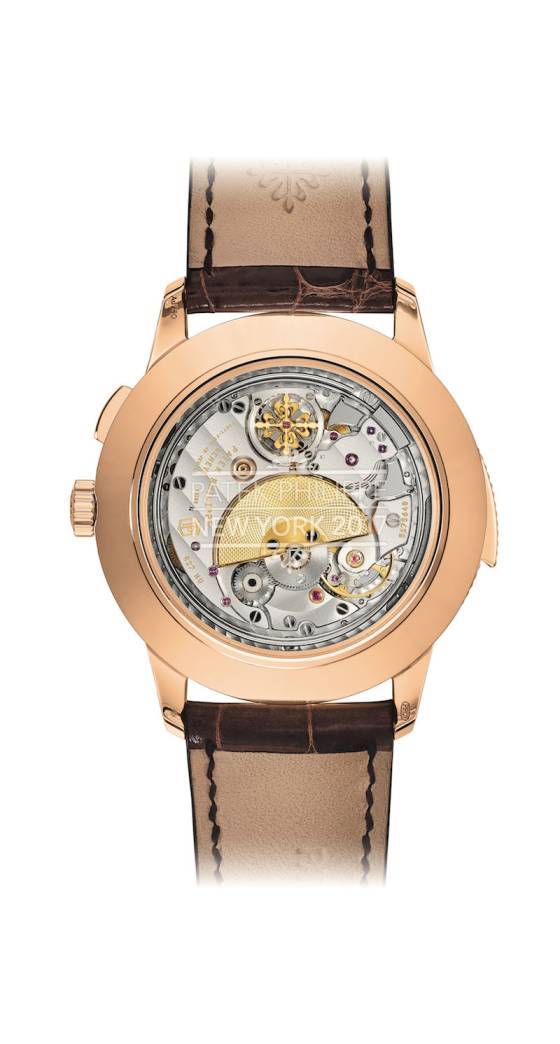 Patek Philippe Atrapa a la Gran Manzana