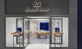 Grand Seiko abre dos boutiques en EE. UU. con Ben Bridge y Reeds Jewelers
