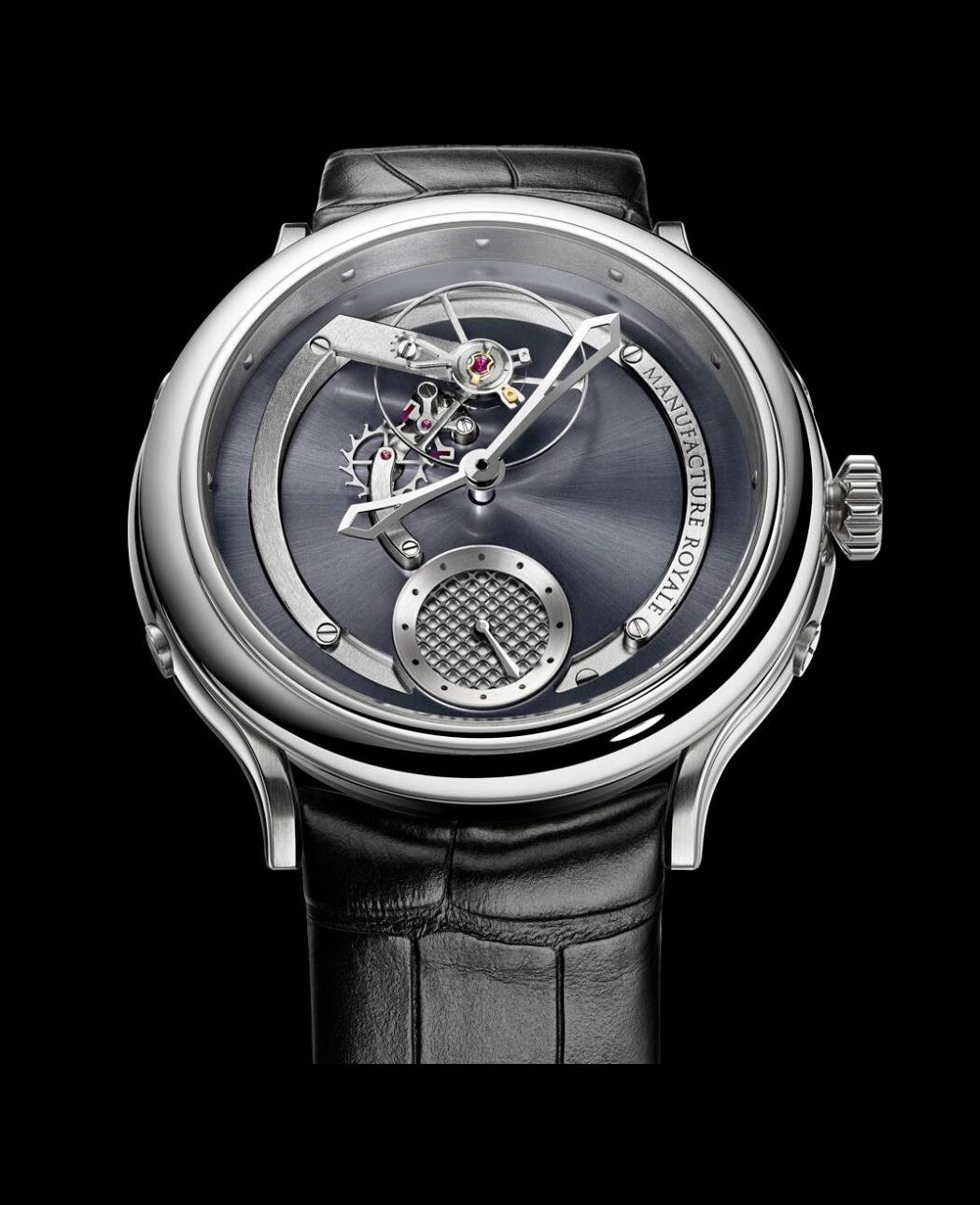 1770 VOLTIGE de Manufacture Royale