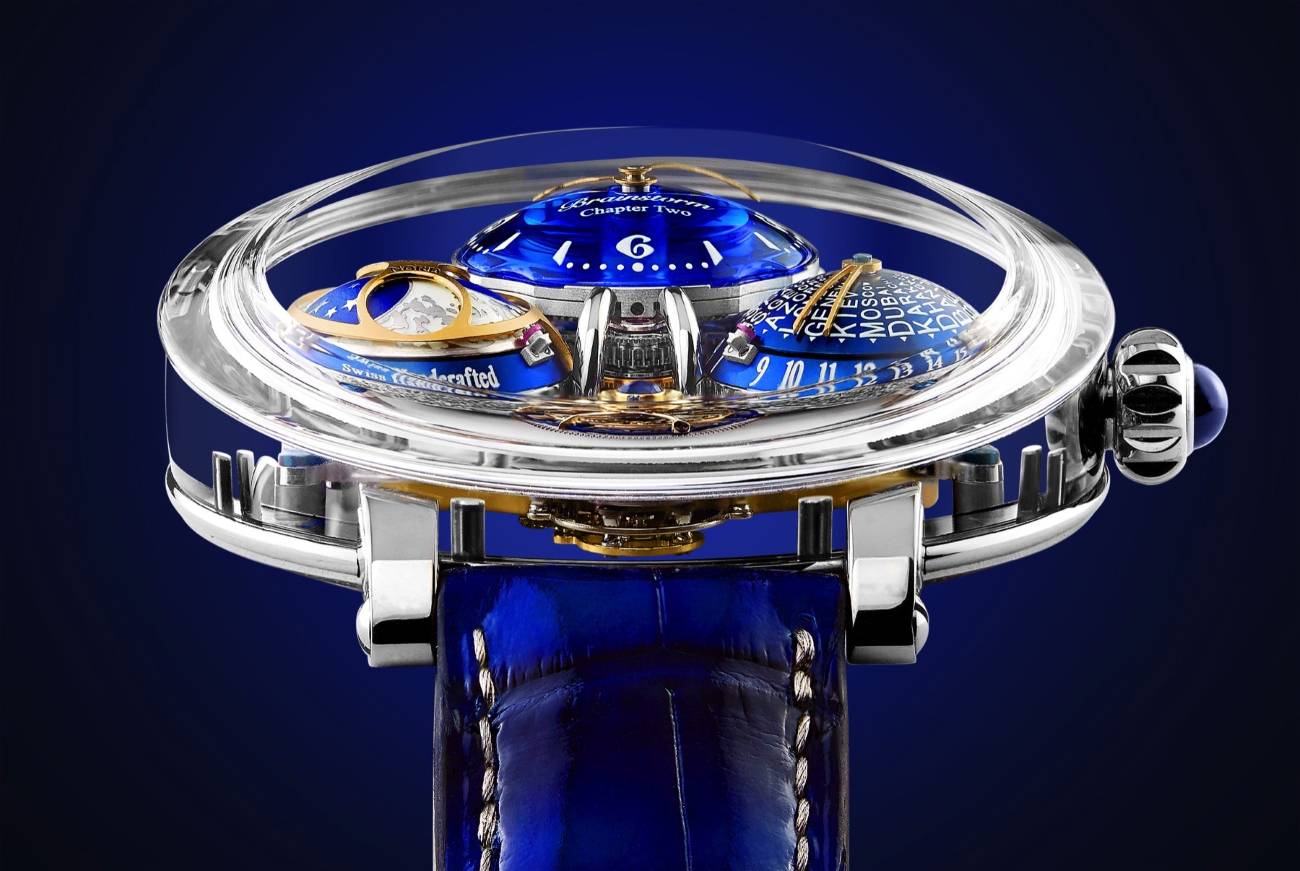 Bovet Récital 26 Brainstorm® Chapter Two