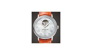 El Raymond Weil Lady Maestro o una Sinfonía de Colores