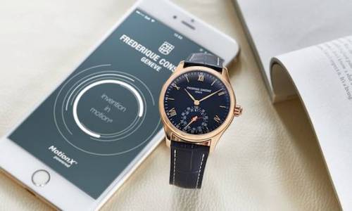 El CEO de Frédérique Constant tiene su opinión sobre los smartwatches Swiss Made