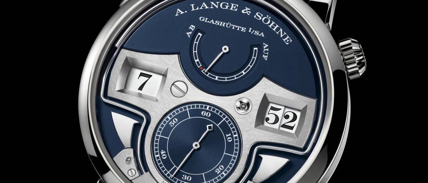 A. Lange & Söhne Zeitwerk Minute Repeater