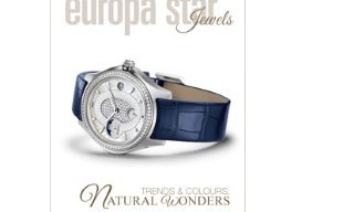 EN PORTADA DE EUROPA STAR JEWELS...EBEL, una ventana a la elegancia