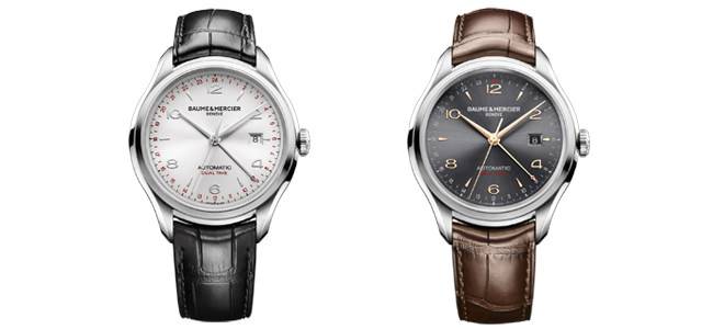 CLIFTON GMT de Baume & Mercier