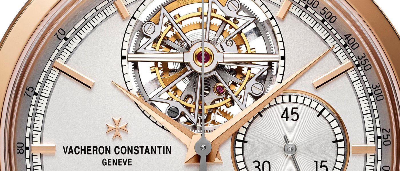 Vacheron Constantin: un espectáculo de fuerza